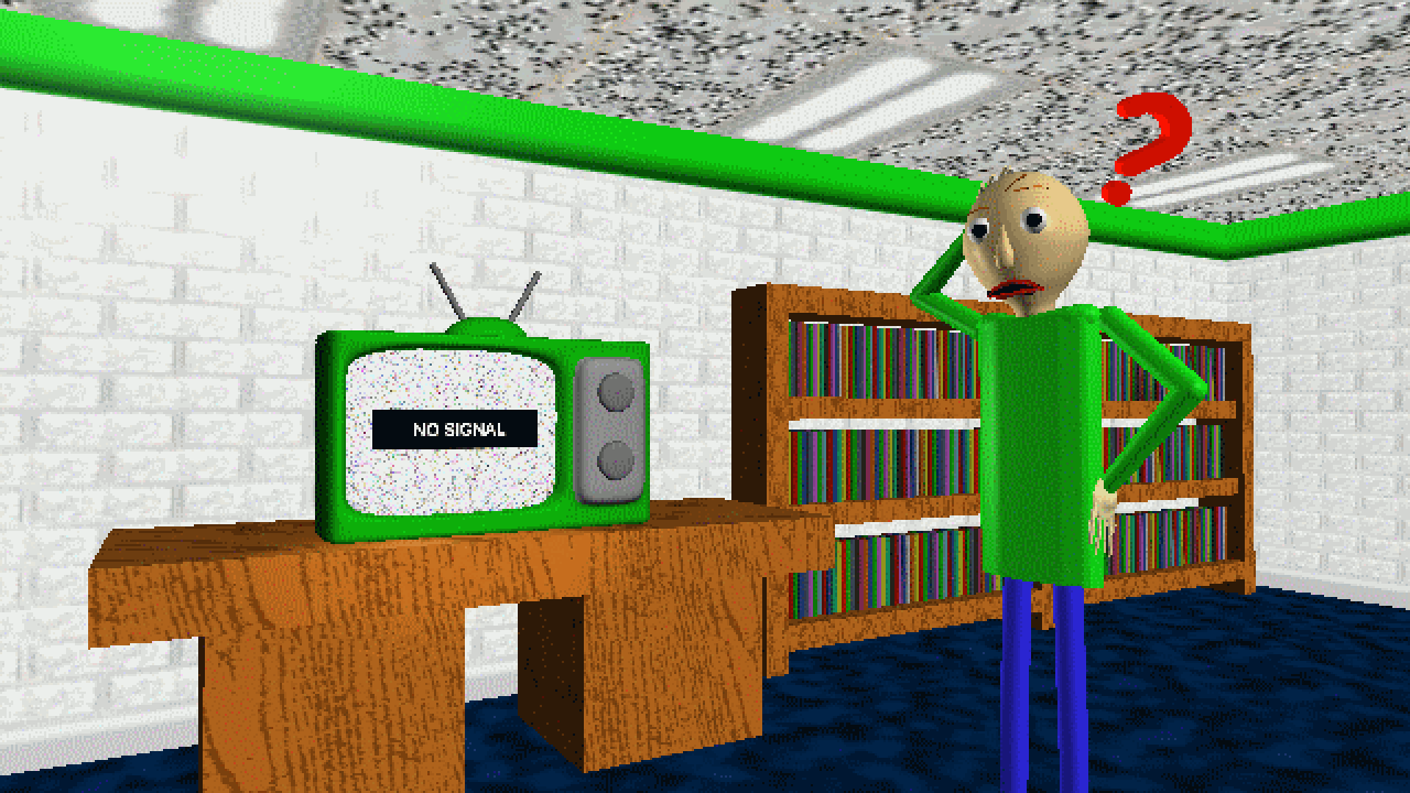No Signal